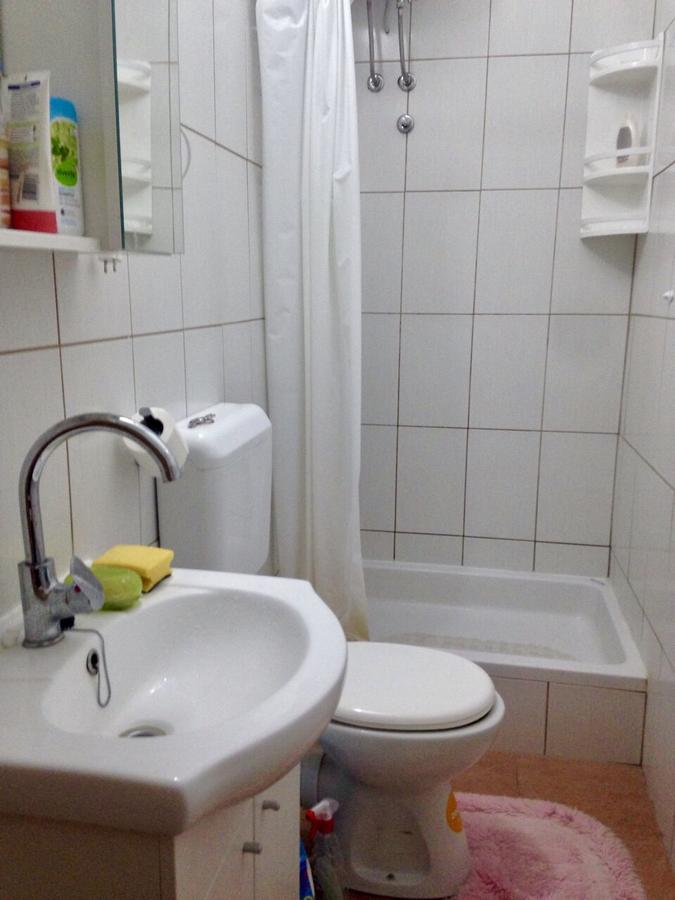 Guest House Brodarica Brodarica  Luaran gambar